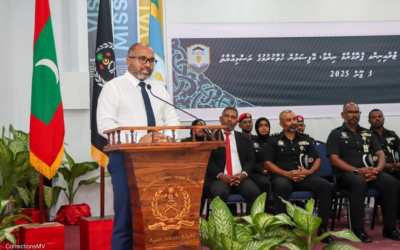 ޖަލު އޮފިސަރުންނަކީ ހީވާގި ބައެއް، މަދުން ނޫނީ މައްސަލައެއް ފާހަގަނުވޭ: އިހުސާން