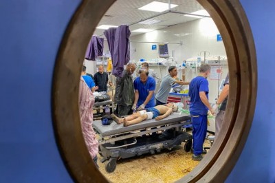 ޣައްޒާގެ އެހީ ބަހާ ސަރަހައްދުން 70 މީހުން ޝަހީދުކޮށްލައިފި