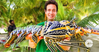 މާކް ހުޅުމީދޫގައި: ދިވެހި ކުކުޅާއި ބާބެކިއު