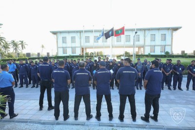 އިމިގްރޭޝަނުން އައްޑުއަށް ޚާއްސަ އެންމެ ބޮޑު ރެއިޑް "އޮޕަރޭޝަން ހަމަމަގު" ފަށައިފި