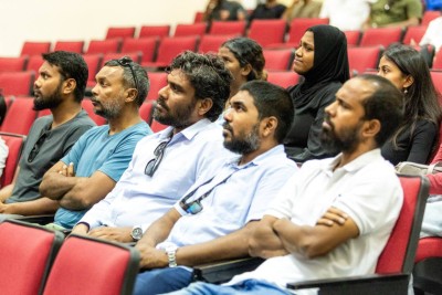 އެމްއެންޔޫއާއި ސޮނީ ގުޅިގެން މަސްވެރިކަމުގެ ސަގާފަތާ ގުޅުންހުރި ސެމިނާއެއް ބާއްވައިފި