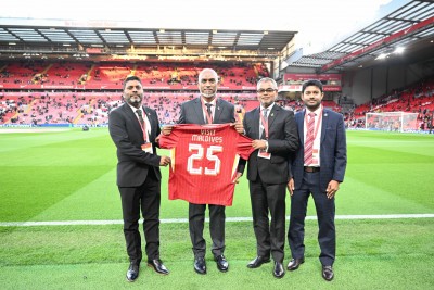 ބަނގުރޫޓުވުމުގެ ބިރު އޮތް އެމްއެމްޕީއާރުސީން އެންމެ ބޮޑު ހޭދައެއް ލިވަޕޫލަށް