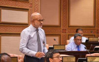 އޭޖީ އޮފީހުގެ މަސައްކަތް ލަސް، އެއީ ކޮލިޓީ މީހުން ނެތީމާ: ނާޒިމް