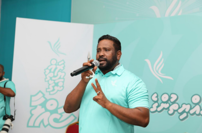 ފަސް އަހަރުގެ ދައުރަކުން ރައީސަކަށް ގައުމެއް ތަރައްގީއެއް ނުކުރެވޭ: މުޙައްމަދު އިސްމާއިލް