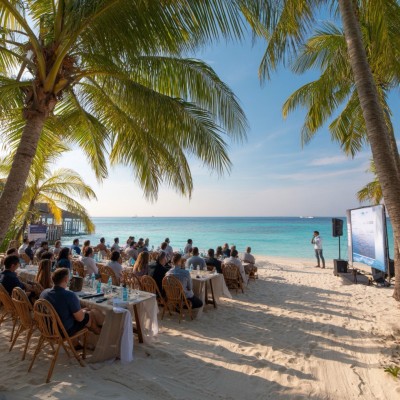 ރާއްޖޭގެ ފުރަތަމަ ސްޕީކާސް ރިޓްރީޓް، ތަފާތު މާހައުލަކުން ލިބޭ ތަފާތު ތަޖުރިބާއަކަށް ވާނެ!