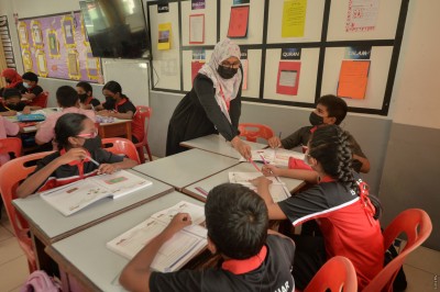 ޓީޗަރުންގެ ދަތިކަން އިންތިހާއަށް ބޮޑު، ގާތްގަނޑަކަށް 600 ސެން ޓީޗަރުން ބޭނުންވޭ: ޝަފީއު