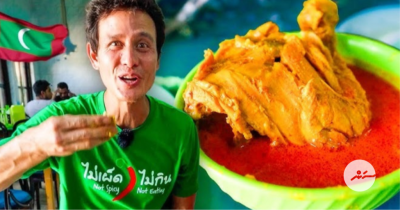 މާކް ވީންސް ކެއީ މާލޭ ކެފޭތަކުން ދިވެހި ރަހަތައް