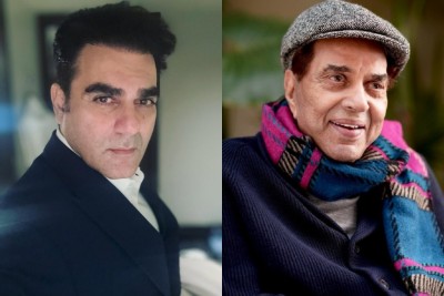 އަރުބާޒު އާއި ދަރޭ 27 އަހަރުފަހުން އަނެއްކާވެސް ފިލްމަކަށް ސޮއިކޮށްފި