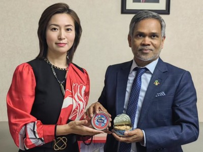 ޗައިނާގެ ކުންފުންޏަކުން ރާއްޖޭގެ މަހުން ދަޅުމަސް ބަންދުކޮށްފި