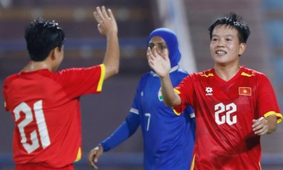 ރާއްޖެ ކޮޅަށް ވަރުގަދަ ވިއެޓްނާމުން ހަތް ލަނޑު