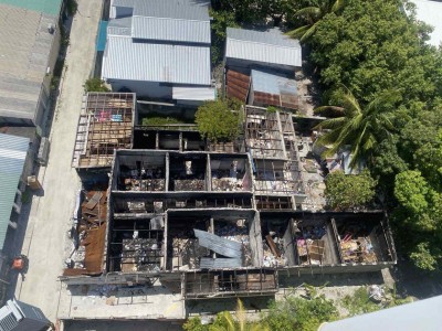 ރޯކުރިތާ 4 މަސް، ސާފުކުނުކުރެވޭތާ އެއްބާރުލުމެއް ވެސް ނުލިބޭ!