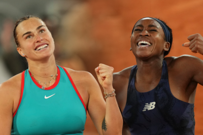 ސަބަލެންކާ މޮޅުވިއިރު ގައުފް މުބާރާތަށް އަލްވަދާއު ކިޔައިފި