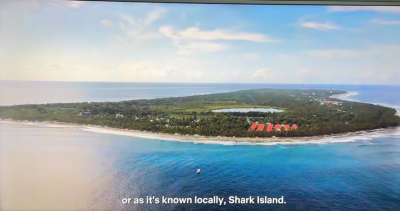 "ޝާކް އައިލެންޑް"ގެ ގޮތުގައި ނެޓްފްލިކްސްއިން މި ދައްކަނީ ފުވައްމުލައް