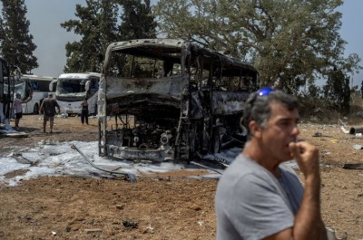 އިސްރާއީލުގެ ޖާސޫސީ އިދާރާއަށް އީރާނުން ހަމަލާދީފި