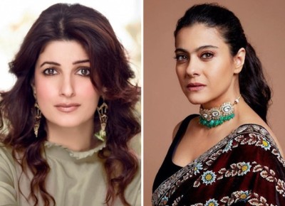 ކާޖޮލް އާއި ޓުވިންކަލްގެ ހާއްސަ ޓޯކް ޝޯއެއް އެމޭޒަން ޕްރައިމްއަށް