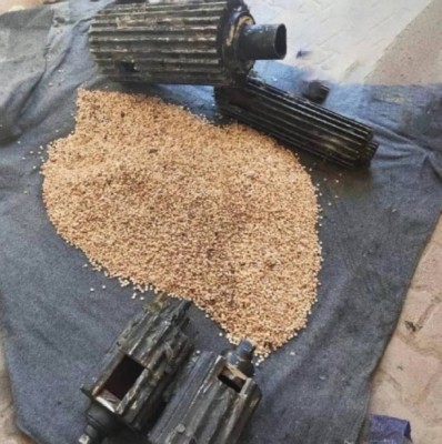 ސައުދީއަށް އެތެރެކުރަން އުޅުނު ދެ ލައްކައަށް ވުރެ ގިނަ އެމްފެޓަމިން ޓެބްލެޓް އަތުލައިގެންފި