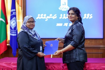 އެމްއެންޔޫގެ އެގްޒާމިނޭޝަންސް ކޮންޓްރޯލަރަކަށް ނަހުޒާ