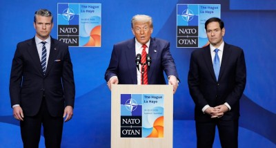 އަންނަ ހަފުތާގައި އީރާނާ ބައްދަލުކުރައްވާނެ ކަމަށް ޓްރަމްޕް ވިދާޅުވެއްޖެ