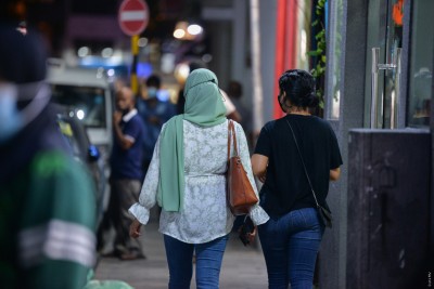 ނަފުސާނީ އެހީ ފޯރުކޮށްދޭ ހެލްޕްލައިނަށް 8،396 މީހުން ގުޅައި، އެހީ ހޯދައިފި