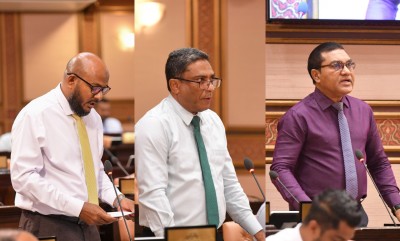 ސަރުކާރު މެންބަރުން: "ލާމަރުކަޒީ ނިޒާމު އުފެދުމުގެ ނިޔަތް ގޯސް، އިސްލާހުކުރުން މުހިންމު"