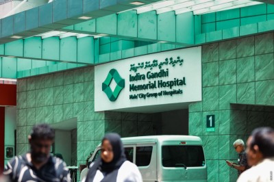 ފައިނު އެކްސިޑެންޓު: ދެ ކުދިން ވެންޓިލޭޓަރުން ނަގައިފި، އަދިވެސް އައިސީޔޫގައި