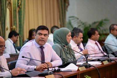 ވަޒީފާ ނުއުފެދޭތީ ޕައިލެޓްކަން ކިޔަވަން ހުޅުވައެއްނުލާނެ: އަމީން