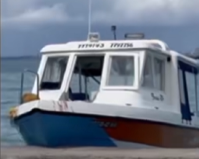 ލޯންޗެއް ކޮންޓްރޯލްނުވެ ތިނަދޫ ޖެޓީގައި ޖެހި، ހަތަރު މީހަކަށް އަނިޔާވެއްޖެ