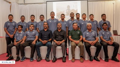 އޭސީސީ ކްރިކެޓު މުބާރާތަށް ޒުވާން ޓީމު މެލޭޝިއާއަށް