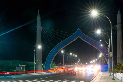 ބުރިޖު ހުޅުވި އޮގަސްޓް 30އަކީ، ރާއްޖޭގެ އިންޖިނޭރުންގެ ދުވަހުގެ ގޮތުގައި ހަމަޖައްސަވައިފި