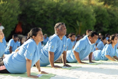 ޔޯގާ ޑޭ ރާއްޖޭގައި ކުލަގަދަކޮށް ފާހަގަކޮށްފި