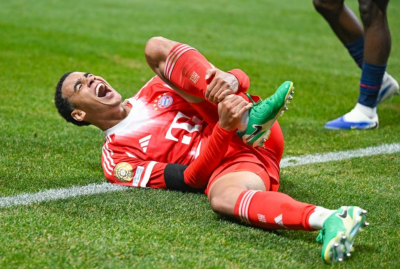 މުސިއެލާގެ ފައި ބިނދި އަނެއްކާ ވެސް ގިނަ ދުވަސްތަކަކަށް ކުޅުމާ ދުރަށް