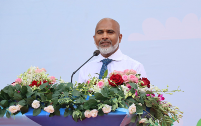 ތައުލީމަށް 4 ބިލިއަނެއްހާ ރުފިޔާ ހޭދަކުރާއިރު ވެސް ބޭނުންވާ ނަތީޖާ ހާސިލެއް ނުވޭ: ޝަފީއު