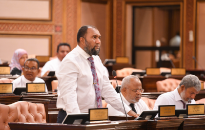 ޑިމޮކްރަސީ ކުރިއަރުވަން އިބްރާހިމްގެ ވިސްނުމަކީ މެންބަރަަކަށް ދެ ދައުރަށްވުރެ އިތުރަށް ނުދިނުން