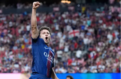 މެސީގެ އިންޓާ މައޭމީ އަތުން ޕީއެސްޖީ ފަސޭހަ ކަމާއެކު މޮޅުވެ ކުއާޓާ ފައިނަލަށް