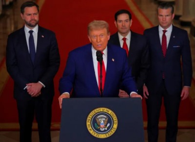 ޓްރަމްޕްގެ އިތުރު އިންޒާރުތަކެއް އީރާނަށް، ހަމަލާނުދެވޭ ތަންތަން އެބަހުރި