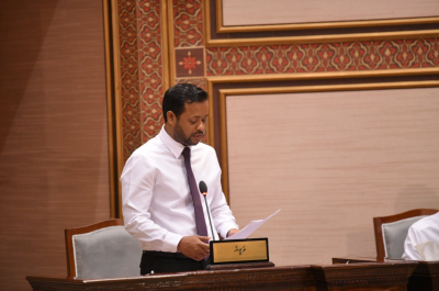 ނަރުދަމާ ނިމި ޚިދުމަތް ނުދެވި ލަސްވަނީ ހުއްދައާއި ލިޔެކިޔުންތައް ހަމަނުވާތީ: މުއްތަލިބު