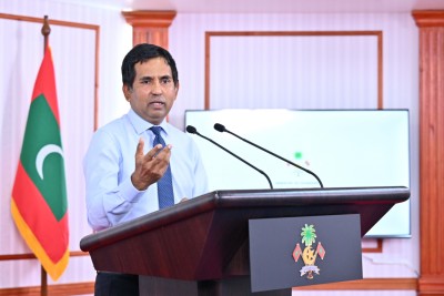 އެމްޑީޕީން ދެކޮޅު ހަދަނިކޮށް، ޗައިނާގެ އެފްޓީއޭއާ ގުޅޭ ކޮމިޓީ ސިއްރުކޮށްފި