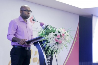 ހައްޖު ކޯޕަރޭޝަންގެ ކުރީގެ އެމްޑީ ޔާމީން ބްރޯޑްކޮމްގެ އެސްޖީއަކަށް