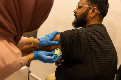 ފުރިހަމަ ވަސީލަތްތަކާއެކު ރާއްޖޭގައި ފުރަތަމަ ފަހަރަށް މެޓަބޮލިކް ސެންޓަރެއް ހުޅުވައިފި