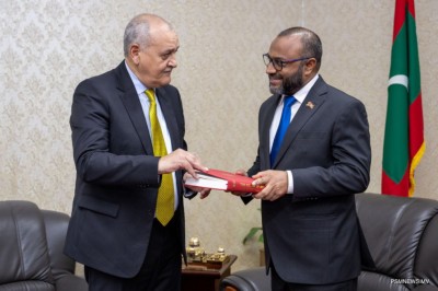 މޮރޮކޯ ސަރުކާރުން ދިވެހި އިމާމުންނަށް، އެ ގައުމުގައި އަރަބި ކިޔަވަން ފުރުސަތު ދެނީ