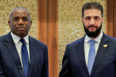 "ހައިއަތު ތަޙްރީރް އައްޝާމް" އިން ސޫރިޔާގައި އުފައްދާފައިވާ ސަރުކާރަށް އިނގިރޭސިވިލާތުން އިއުތިރާފް ވެއްޖެ