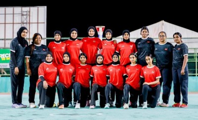 ސައުދީ ވެސް ބަލިކޮށް ރާއްޖޭގެ ނެޓްބޯޅަ ޓީމަށް މޮޅުވުމުގެ ހެޓްރިކެއް