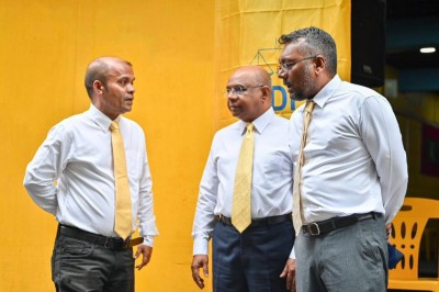 ޗެއާޕާސަނާއި ރައީސްގެ މަގާމު އެއްކޮށްލައި، އެމްޑީޕީއަށް ބޮޑެތި ބަދަލުތަކެއް ގެންނަނީ