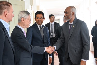 ސަރުކާރުން ޔަގީންކަން ދިނަސް، ސިންގަޕޫރުން އިންވެސްޓަރުން ގެނެވޭނެ ގޮތެއް ނުވިސްނޭ: ޔާމީން