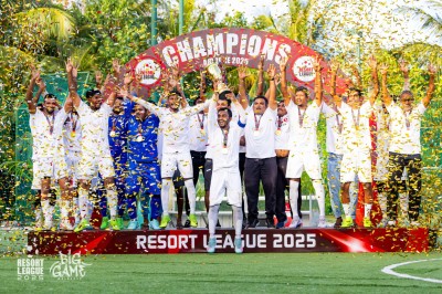 ރިސޯޓު ލީގު ސައުތު އަރި ޒޯނުގެ ތަށި މިފަހަރުވެސް ކޮންރެޑަށް