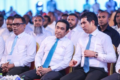 ޔާމީނަށް ސައީދުގެ ރައްދު: ހަނިމާދޫ އެއާޕޯޓު ވިއްކާލަން ނުވަތަ ކުއްޔަށް ދޭކަށް ވެސް ނޫޅޭ