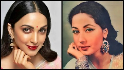 މީނާ ކުމާރީގެ ރޯލުން ކިއާރާ