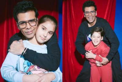 ދެ ކުދިން ބޮޑުކުރަން ބޭނުންވަނީ ޝާހުގެ ކުދިން ނަމޫނާއަކަށް ބަލައިގެން: ކަރަން