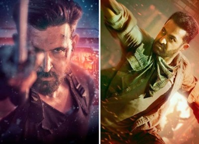 ފިލްމު 'ވޯ 2'ގެ އެއްވެސް ޕްރޮމޯޝަނެއްގައި ރިތިކް އާއި ޖޫނިއަ އެންޓީއާރް އެކީގައި ނުފެންނާނެ: ވައިއާރްއެފް