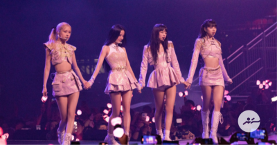 ބްލެކްޕިންކްގެ އާ ލަވަ ޓުއާގެ ތެރެއިން